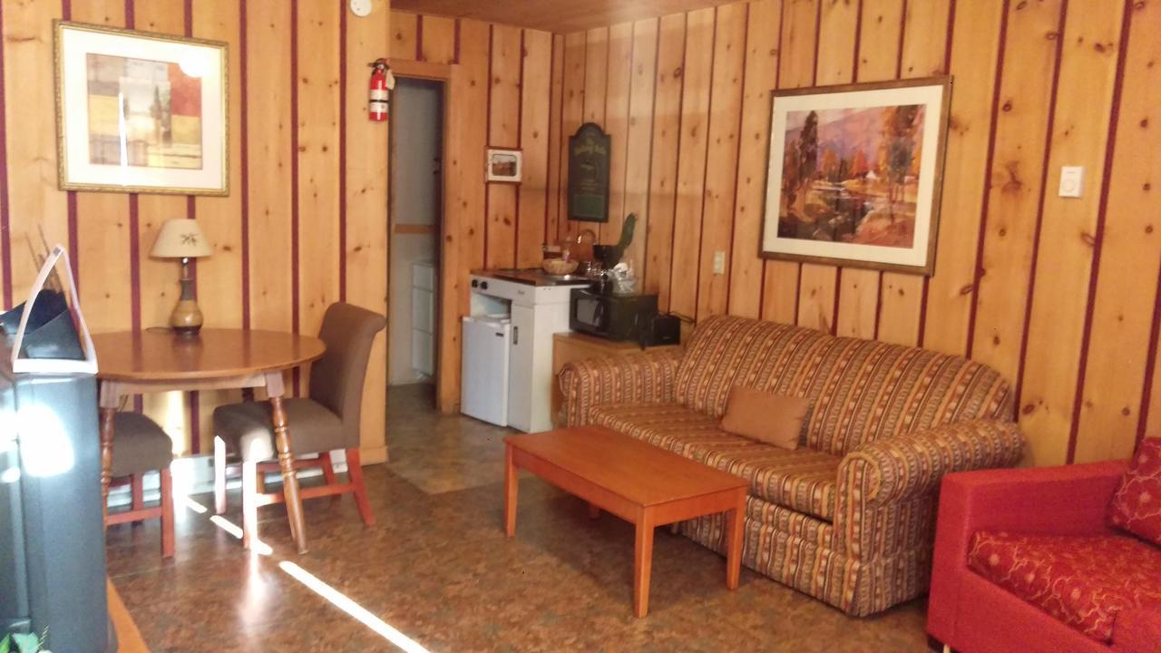 Alpine Motel Branch Exterior photo